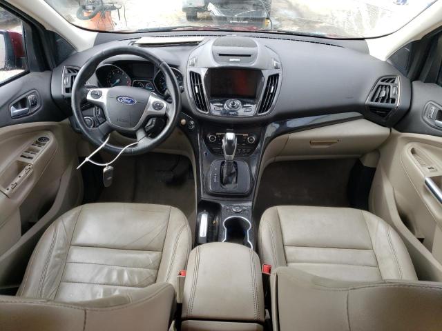 Photo 8 from auction – 2014 FORD ESCAPE TIT with VIN 1FMCU9J99EUC90527