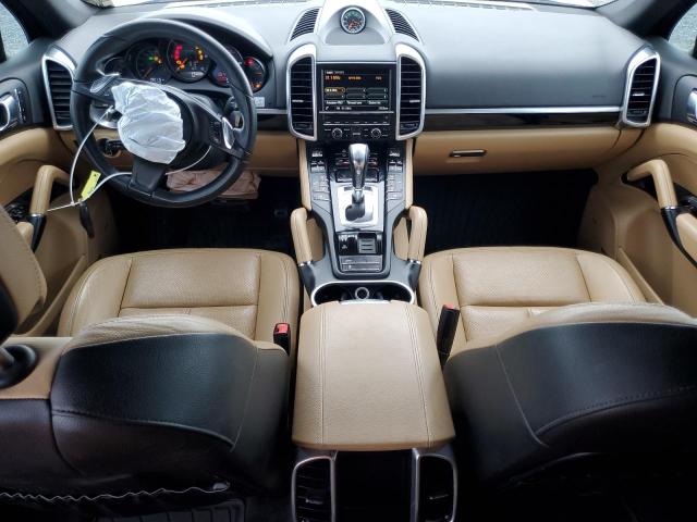 Photo 8 from auction – 2014 PORSCHE CAYENNE with VIN WP1AF2A24ELA45056