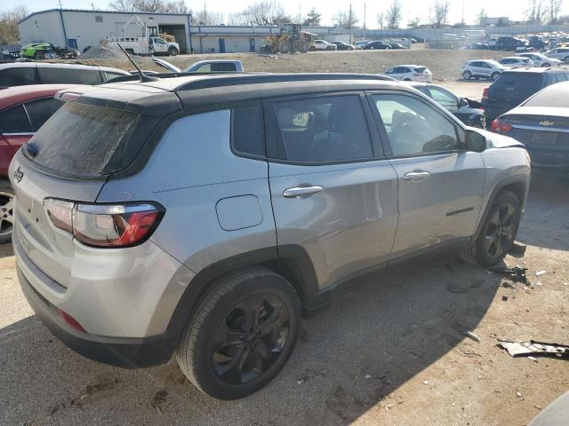 Photo 3 from auction – 2021 JEEP COMPASS LA with VIN 3C4NJCBB4MT559837
