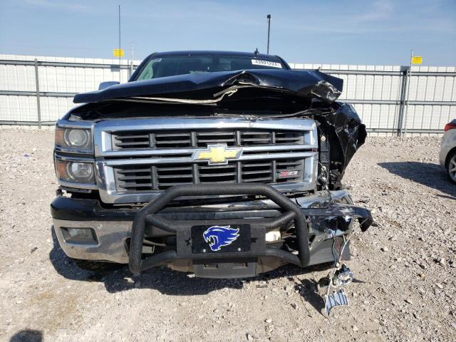 Photo 5 from auction – 2014 CHEVROLET silverado with VIN 1GCVKSEC8EZ196254