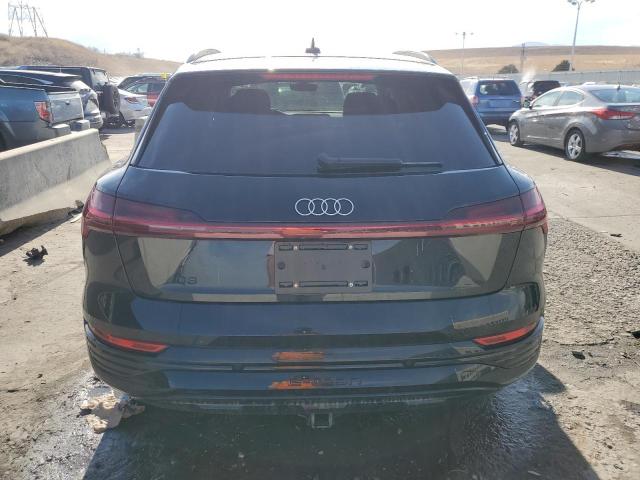 Photo 6 from auction – 2024 AUDI Q8 E-TRON with VIN WA14AAGE7RB042389