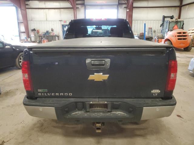 Photo 6 from auction – 2011 CHEVROLET SILVERADO with VIN 1GCRKSE3XBZ339136