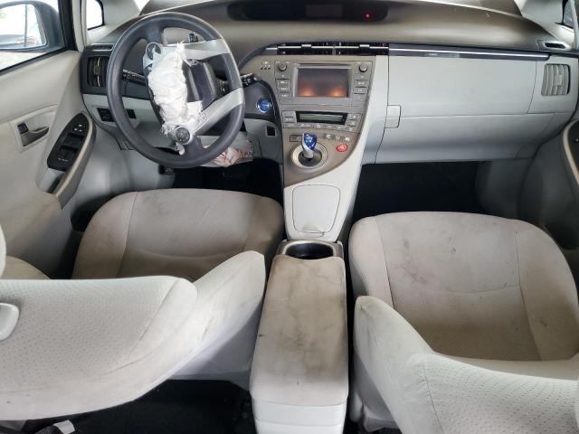 Photo 8 from auction – 2014 TOYOTA PRIUS with VIN JTDKN3DU8E0362822
