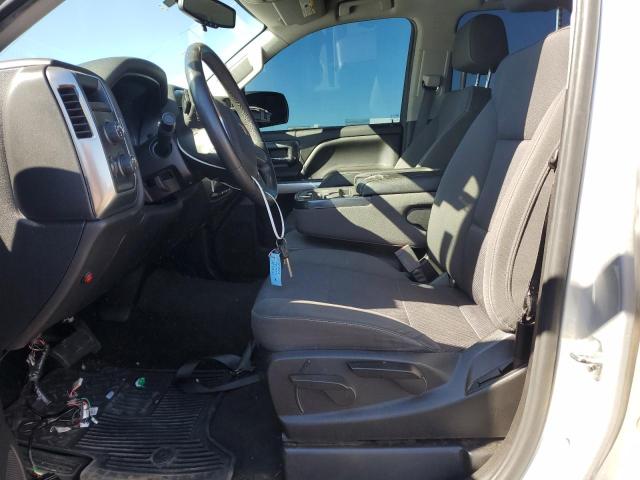 Photo 7 from auction – 2018 CHEVROLET SILVERADO with VIN 1GCVKREC5JZ338465