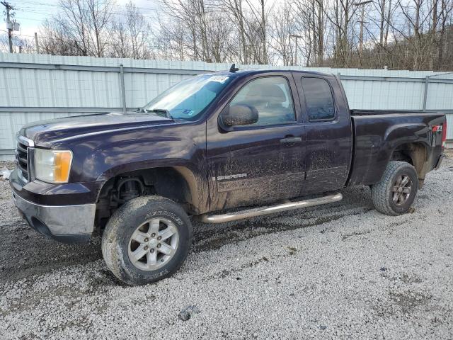 Photo 1 from auction – 2009 GMC SIERRA K15 with VIN 1GTEK29069Z235526