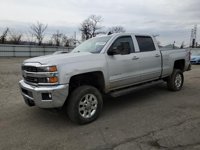 CHEVROLET SILVERADO 2016 with VIN 1GC1KVEG3GF204249 - Photo from auction