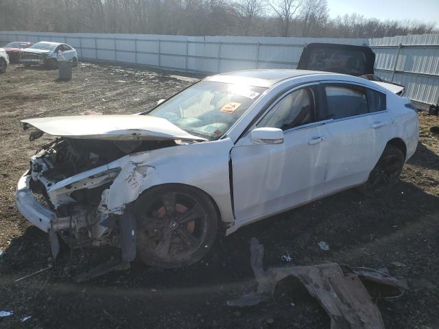 ACURA TL TECH 2014 with VIN 19UUA9E59EA001271 - Photo from auction