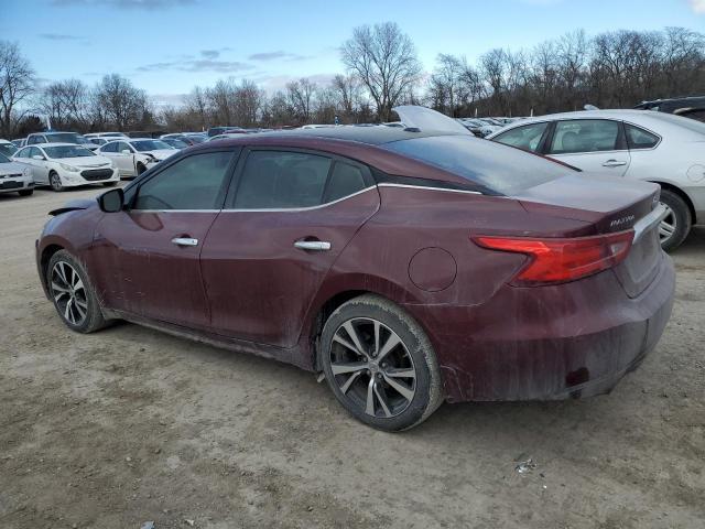 Photo 2 from auction – 2017 NISSAN MAXIMA 3.5 with VIN 1N4AA6AP7HC455699