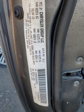 Photo 12 from auction – 2011 CHRYSLER 300 LIMITE with VIN 2C3CA5CGXBH585284