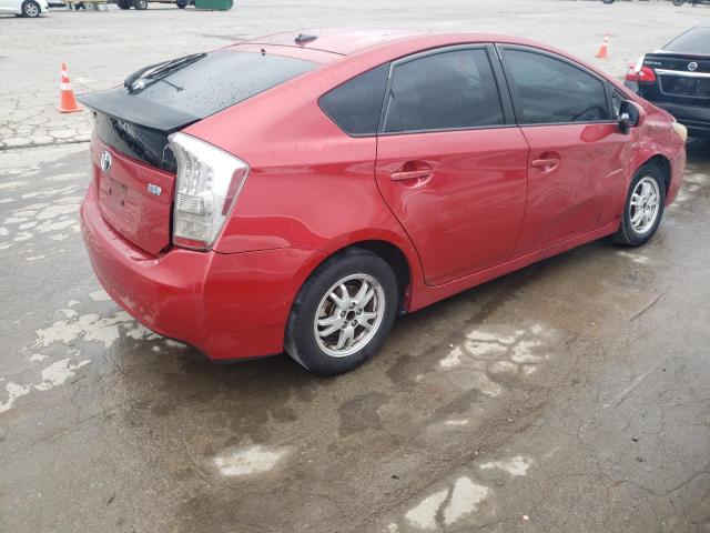 Photo 3 from auction – 2010 TOYOTA PRIUS with VIN JTDKN3DU0A0208017