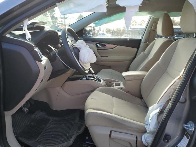 Photo 7 from auction – 2016 NISSAN ROGUE S with VIN KNMAT2MVXGP668502