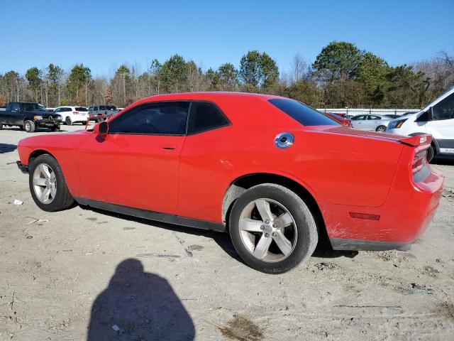Photo 2 from auction – 2014 DODGE CHALLENGER with VIN 2C3CDYAG5EH195984
