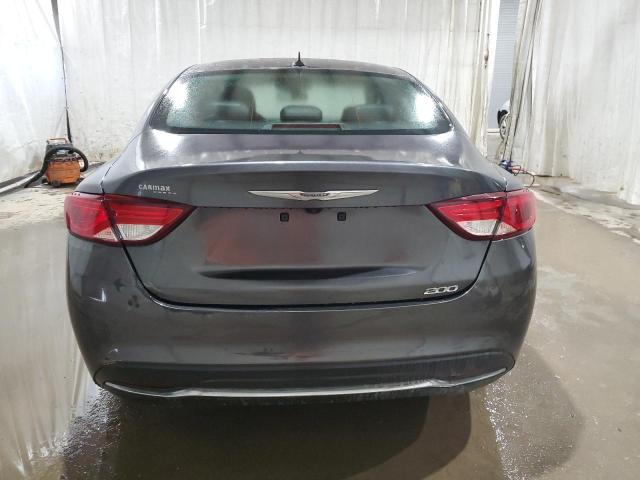Photo 6 from auction – 2017 CHRYSLER 200 LIMITE with VIN 1C3CCCAB7HN508541