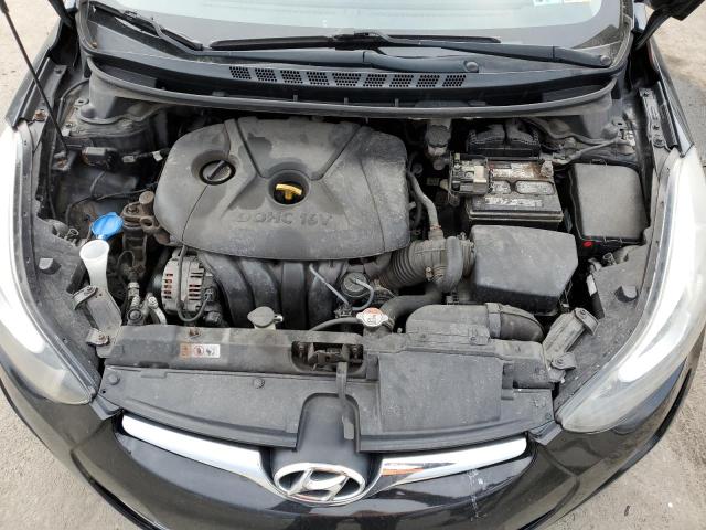 Photo 11 from auction – 2016 HYUNDAI ELANTRA SE with VIN 5NPDH4AE0GH735652