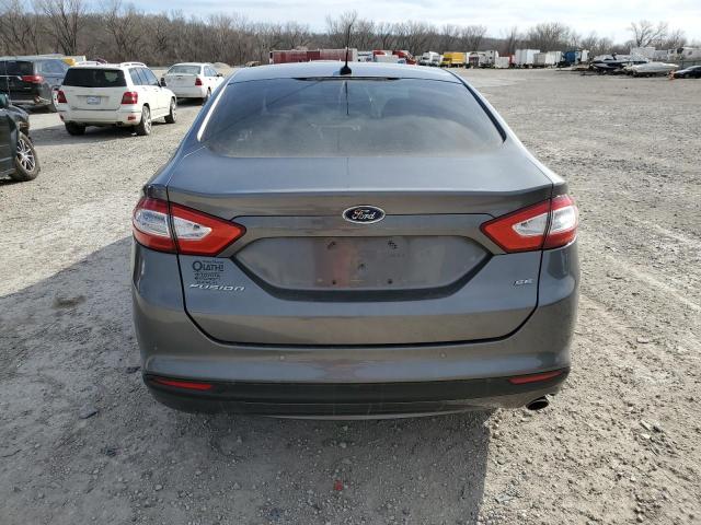 Photo 6 from auction – 2014 FORD FUSION SE with VIN 3FA6P0H76ER128893
