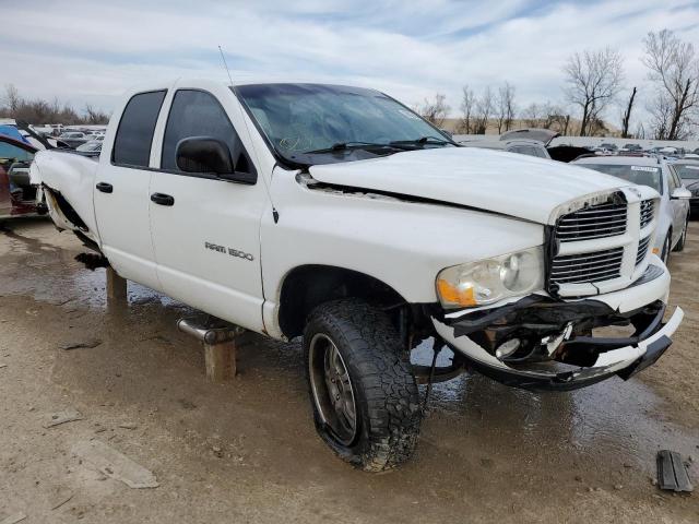 Photo 4 from auction – 2003 DODGE RAM 1500 S with VIN 1D7HU18ZX3J515849