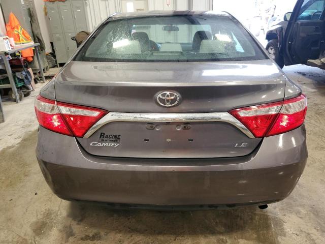 Photo 6 from auction – 2015 TOYOTA CAMRY LE with VIN 4T4BF1FK1FR504808