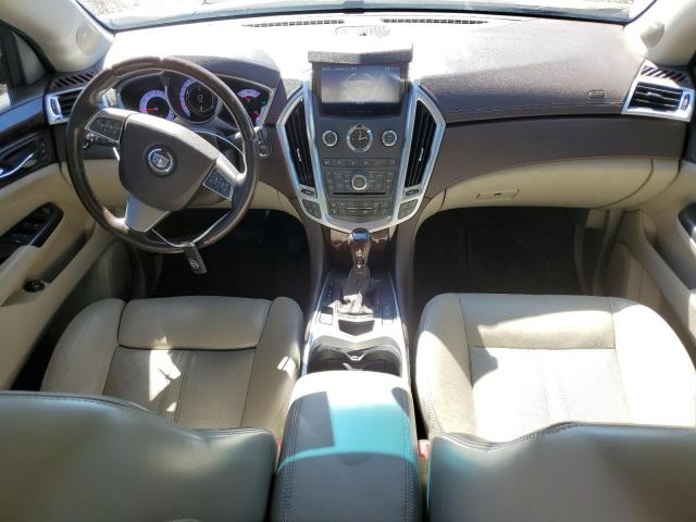 Photo 8 from auction – 2012 CADILLAC SRX PREMIU with VIN 3GYFNCE38CS566222