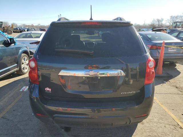 Photo 6 from auction – 2014 CHEVROLET EQUINOX LT with VIN 2GNFLFEK7E6322901