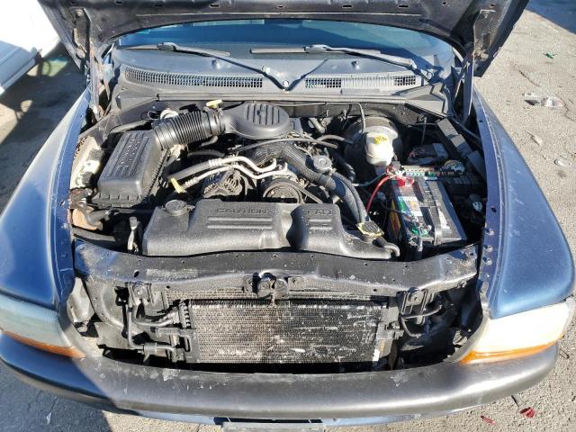 Photo 11 from auction – 2002 DODGE DAKOTA QUA with VIN 1B7HL38X32S617770