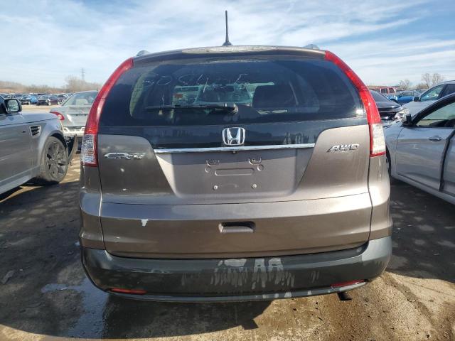 Photo 6 from auction – 2014 HONDA CR-V EXL with VIN 2HKRM4H70EH648064