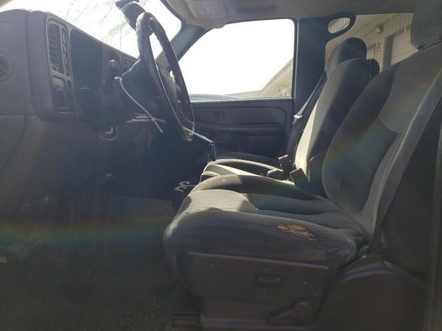 Photo 7 from auction – 2006 GMC NEW SIERRA with VIN 2GTEK13TX61219735