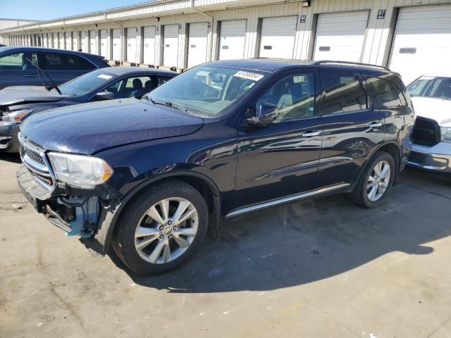 DODGE DURANGO CR 2013 with VIN 1C4SDJDT8DC565821 - Photo from auction