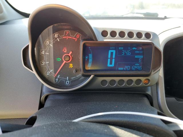 Photo 9 from auction – 2013 CHEVROLET SONIC LT with VIN 1G1JD5SB8D4251327