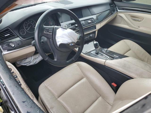 Photo 7 from auction – 2011 BMW 528 I with VIN WBAFR1C50BC749215
