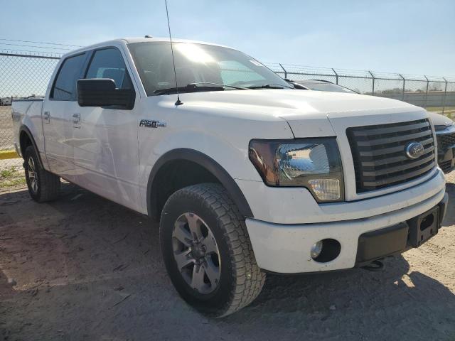 Photo 4 from auction – 2011 FORD F150 SUPER with VIN 1FTFW1EF9BKD97310