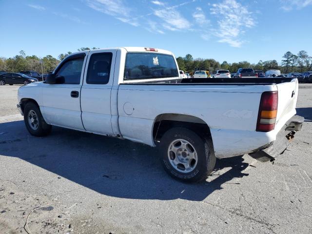 Photo 2 from auction – 2001 CHEVROLET SILVERADO with VIN 1GCEK19V11E228307