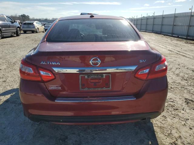Photo 6 from auction – 2017 NISSAN ALTIMA 2.5 with VIN 1N4AL3AP0HC153812