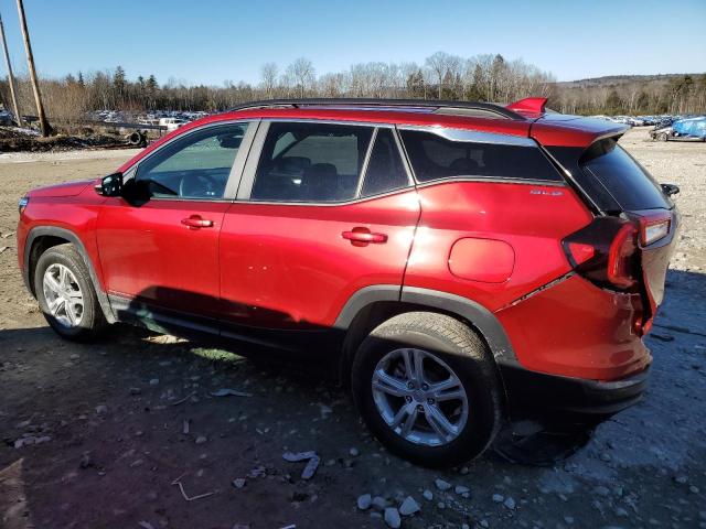 Photo 2 from auction – 2022 GMC TERRAIN SL with VIN 3GKALTEV9NL142671