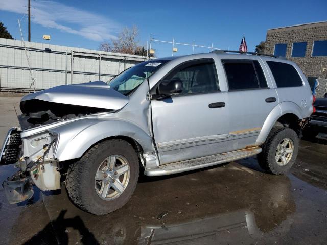 DODGE DURANGO LI 2005 with VIN 1D4HB58D15F545181 - Photo from auction