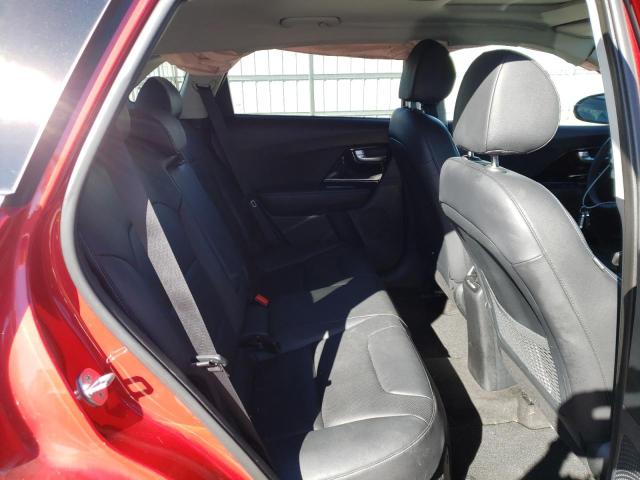 Photo 10 from auction – 2022 KIA NIRO TOURI with VIN KNDCC3LC7N5530441