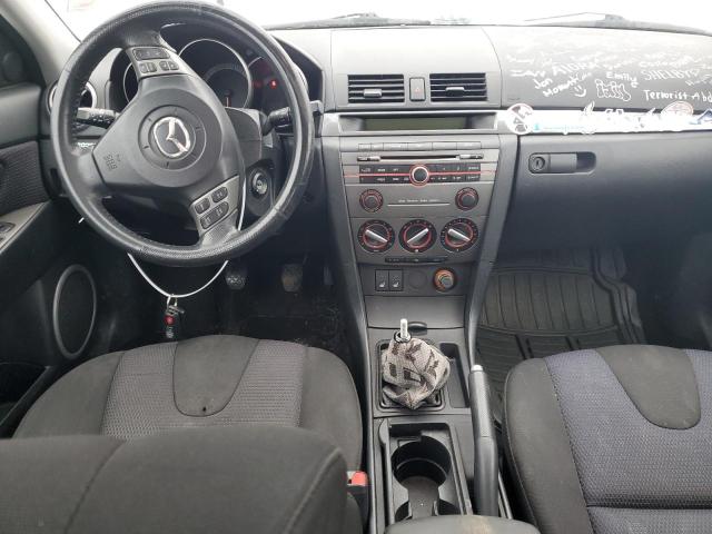 Photo 8 from auction – 2007 MAZDA 3 S with VIN JM1BK323971631202