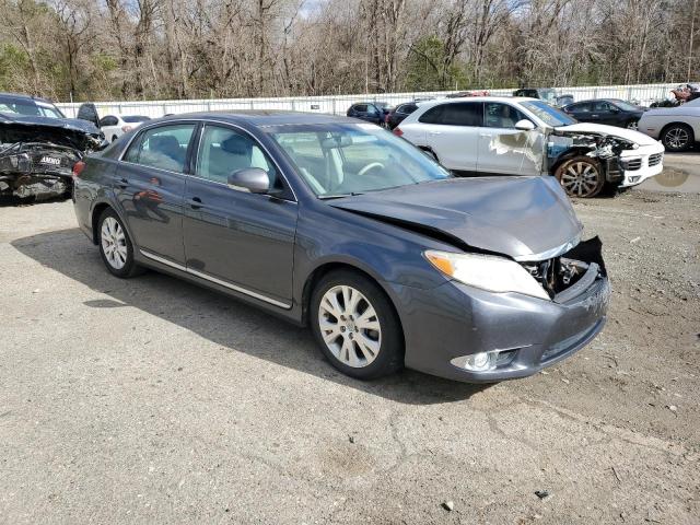 Photo 4 from auction – 2011 TOYOTA AVALON BAS with VIN 4T1BK3DB0BU410076