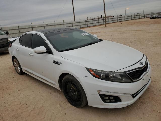 Photo 4 from auction – 2014 KIA OPTIMA SX with VIN 5XXGR4A64EG338845