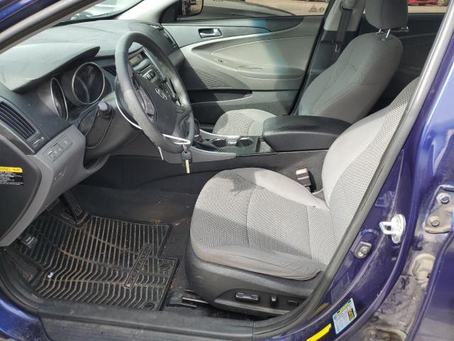 Photo 7 from auction – 2012 HYUNDAI SONATA GLS with VIN 5NPEB4AC5CH346763