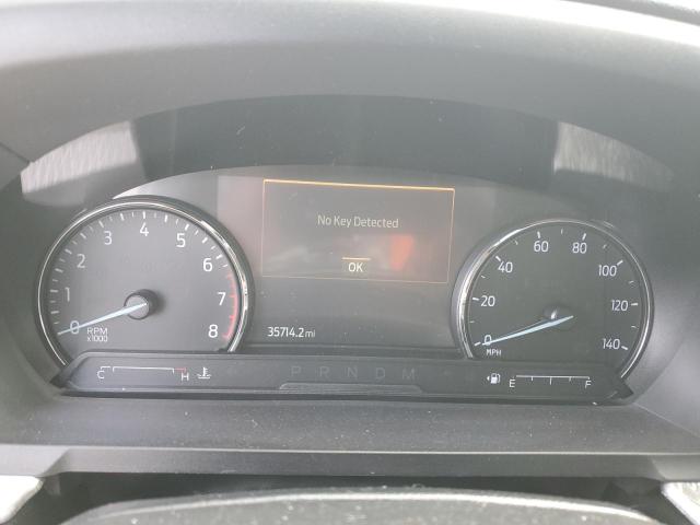 Photo 9 from auction – 2022 FORD EXPLORER T with VIN 1FMSK8JH1NGA79999