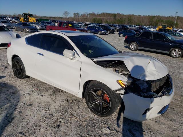 Photo 4 from auction – 2014 HONDA ACCORD EXL with VIN 1HGCT2B86EA001773