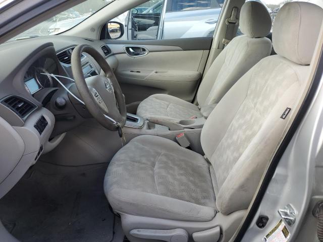 Photo 7 from auction – 2013 NISSAN SENTRA S with VIN 3N1AB7AP6DL629633