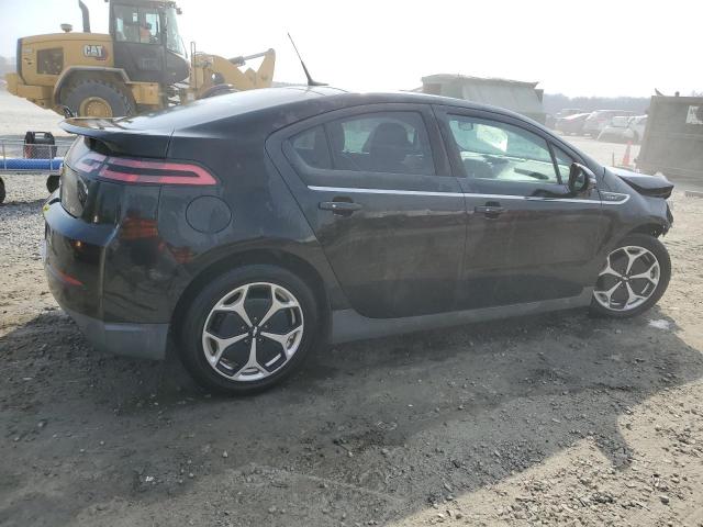 Photo 3 from auction – 2013 CHEVROLET VOLT with VIN 1G1RH6E42DU141142