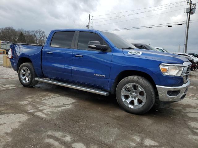 Photo 4 from auction – 2019 RAM 1500 BIG H with VIN 1C6SRFFTXKN756435