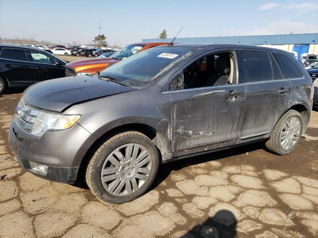 FORD EDGE LIMIT 2010 with VIN 2FMDK4KC6ABB34548 - Photo from auction