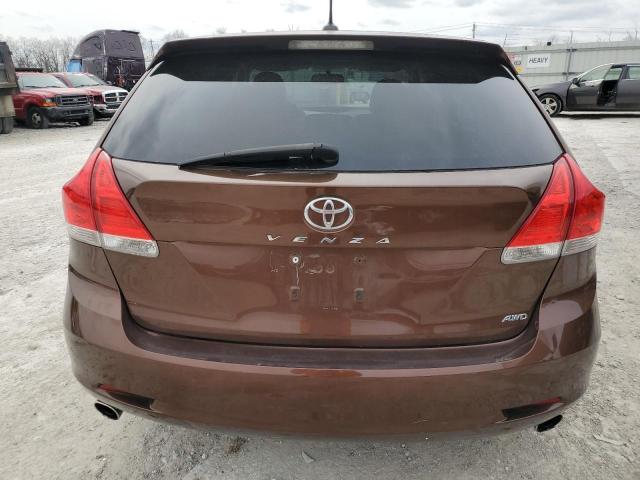 Photo 6 from auction – 2009 TOYOTA VENZA with VIN 4T3BK11A09U021424