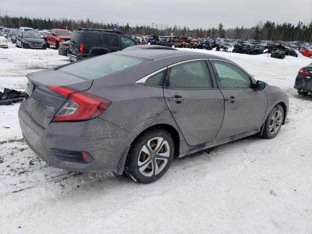 Photo 3 from auction – 2018 HONDA CIVIC LX with VIN 2HGFC2F50JH010185