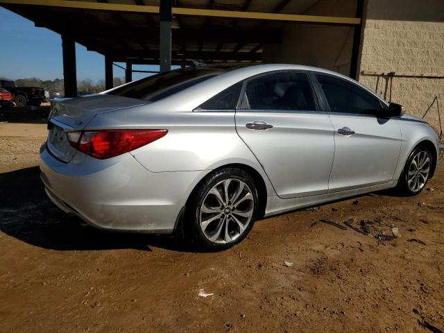 Photo 3 from auction – 2013 HYUNDAI SONATA SE with VIN 5NPEC4AB2DH799096