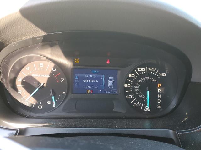 Photo 9 from auction – 2013 FORD EDGE SE with VIN 2FMDK3GC7DBA25376
