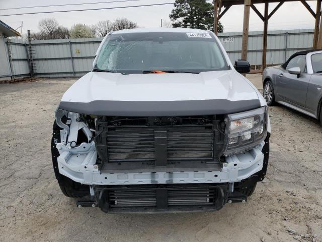 Photo 5 from auction – 2023 FORD MAVERICK X with VIN 3FTTW8F91PRB04216